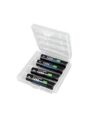 Accessories & Parts-Batteries-High capacity 1.5V AAA Li-ion