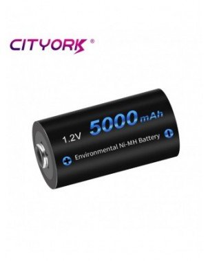 Accessories & Parts-Batteries-CITYORK 1.2V C Size Rechargeable