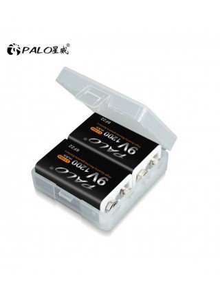 Accessories & Parts-Batteries-PALO 9V Rechargeable Battery