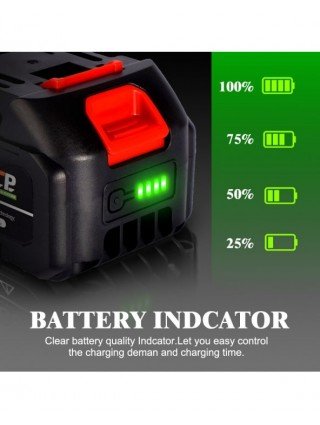 Accessories & Parts-Batteries-21V 20000mAh Rechargeable Lithium