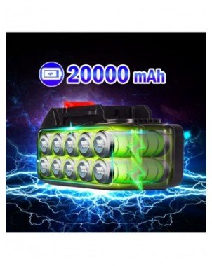 Accessories & Parts-Batteries-21V 20000mAh Rechargeable Lithium