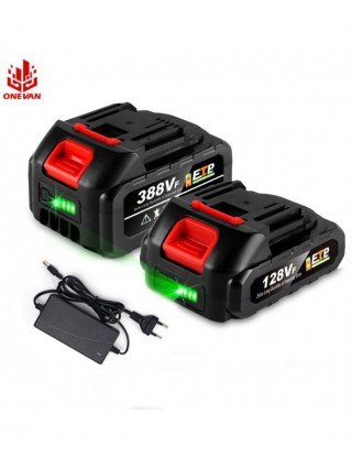 Tools-Power Tools-Larger Battery with Charger Lithium ion