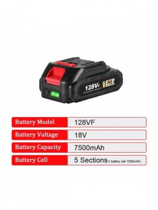 Tools-Power Tools-Larger Battery with Charger Lithium ion