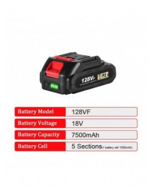 Tools-Power Tools-Larger Battery with Charger Lithium ion