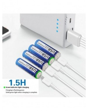 Accessories & Parts-Batteries-PALO 1.5V AAA Li-ion Battery