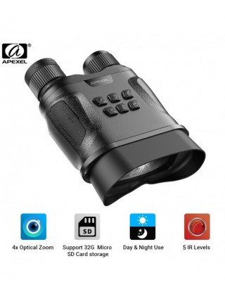 Other Sports Equipment-Hunting-APEXEL 4K Night Vision