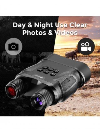 Other Sports Equipment-Hunting-APEXEL 4K Night Vision