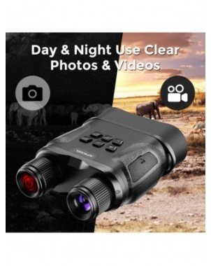 Other Sports Equipment-Hunting-APEXEL 4K Night Vision