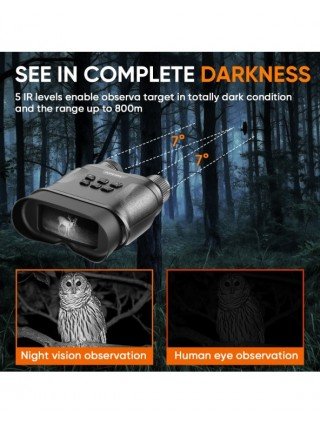 Other Sports Equipment-Hunting-APEXEL 4K Night Vision