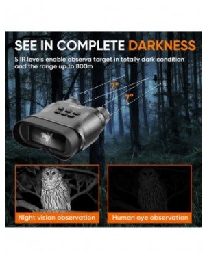 Other Sports Equipment-Hunting-APEXEL 4K Night Vision