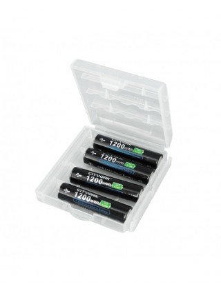 Accessories & Parts-Batteries-CITYORK 1.5V AAA Rechargeable