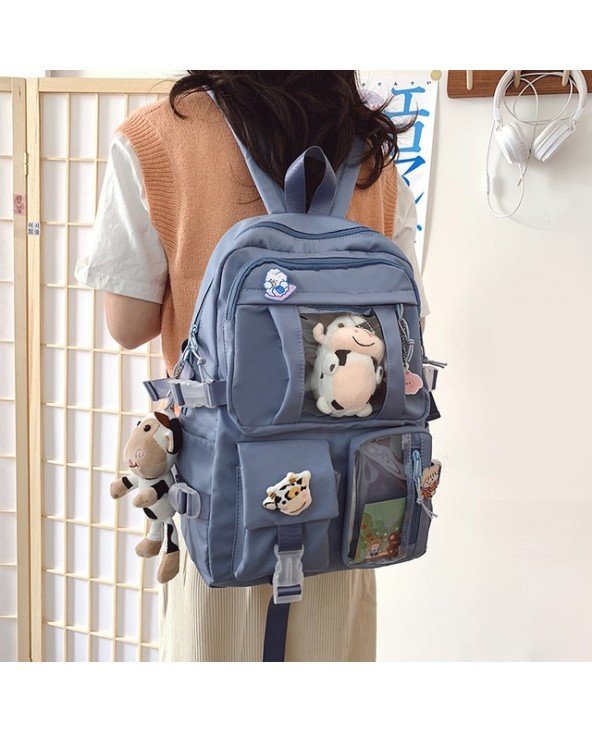 Bags & Shoes-Other Bags & Accessories-Backpack Waterproof Nylon