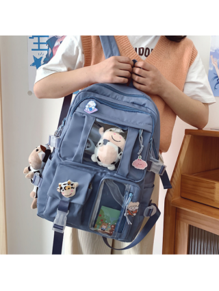 Bags & Shoes-Other Bags & Accessories-Backpack Waterproof Nylon