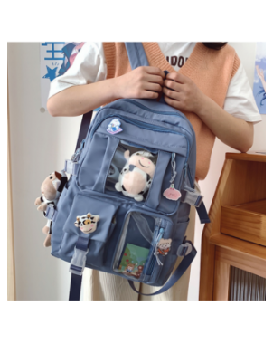 Bags & Shoes-Other Bags & Accessories-Backpack Waterproof Nylon