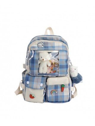 Other Bags & Accessories-Kids & Baby Bags-New Cute Grid