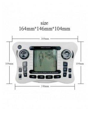 Health Care-Massage & Relaxation-12 Modes Electrical Tens Pulse
