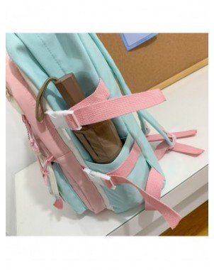 Kiti krepšiai ir priedai-Vaikiški ir kūdikių krepšiai-Studentų Schoolbags didelės talpos