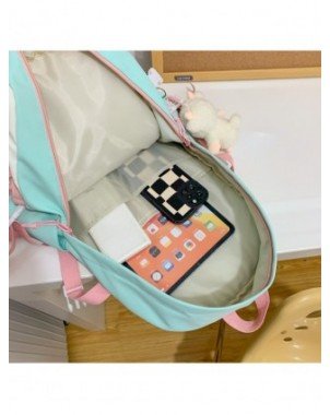 Kiti krepšiai ir priedai-Vaikiški ir kūdikių krepšiai-Studentų Schoolbags didelės talpos