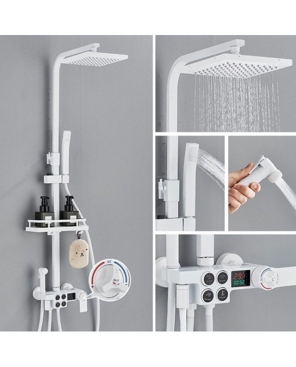 Household Items-Bath and WC items-Black Digital Display Household Items-Bath and WC items-Black Digital Display