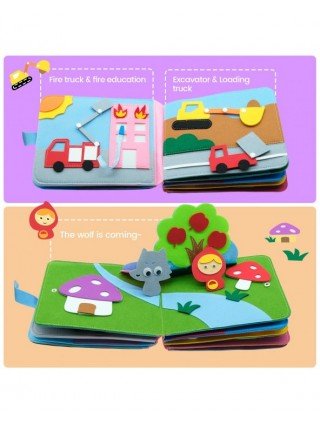 Kūdikis (0-3 metų amžiaus)-Kūdikių ir mažų vaikų žaislai-Plaunamas Montessori mažyliai užimtas