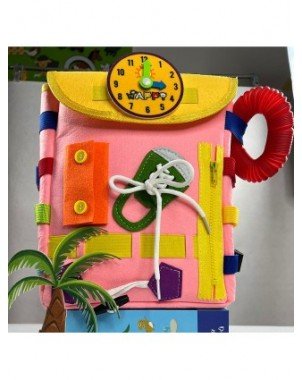 Other Bags & Accessories-Kids & Baby Bags-Kid Montessori Busy