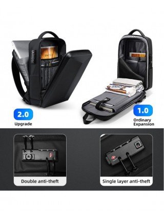 Men's Luggage & Bags-Men's Backpacks-Fenruien Fashion
