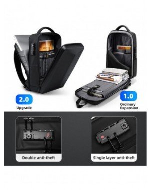 Men's Luggage & Bags-Men's Backpacks-Fenruien Fashion