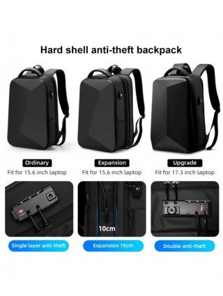 Men's Luggage & Bags-Men's Backpacks-Fenruien Fashion