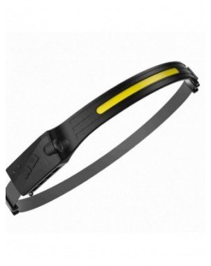 Cycling-Bicycle Lights-2PCS Induction Headlamp COB LED Head