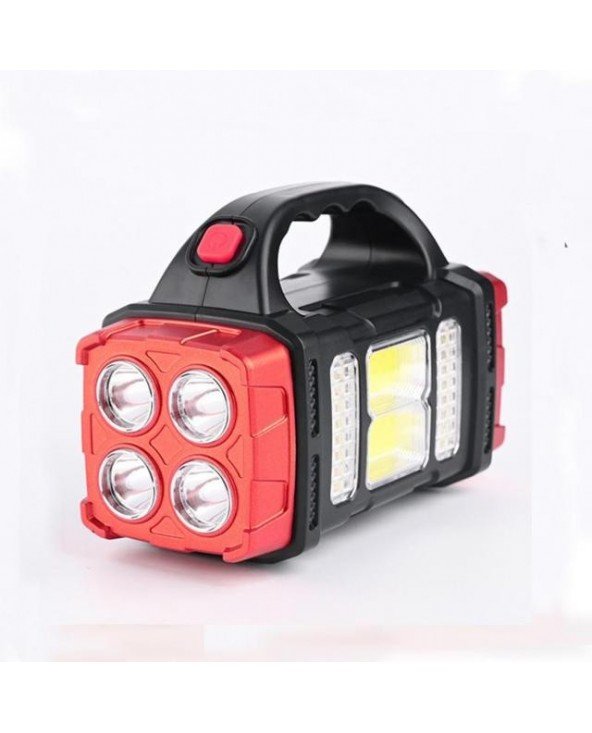 LED Lighting-LED Spotlights-Multi Functional Portable Camping