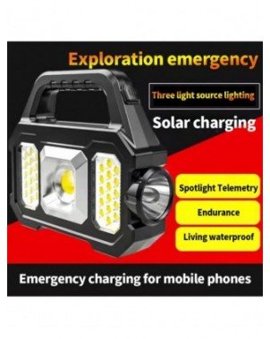 LED Lighting-LED Spotlights-Multi Functional Portable Camping