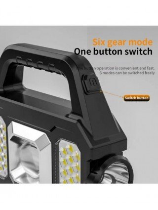 LED Lighting-LED Spotlights-Multi Functional Portable Camping