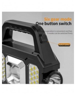 LED Lighting-LED Spotlights-Multi Functional Portable Camping