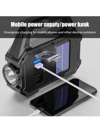 LED Lighting-LED Spotlights-Multi Functional Portable Camping