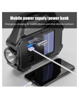 LED Lighting-LED Spotlights-Multi Functional Portable Camping