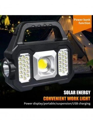 LED Lighting-LED Spotlights-Multi Functional Portable Camping