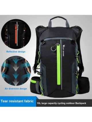 Cycling-Bicycle accessories-WEST BIKING cycling backpack