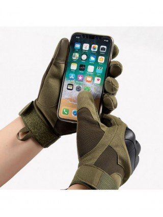 Cycling-Bicycle accessories-Tactical Riding Gloves Winter All