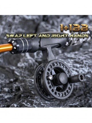 Fishing-Fishing Rods-Winter Fishing Rod Set Outdoor Sports Mini