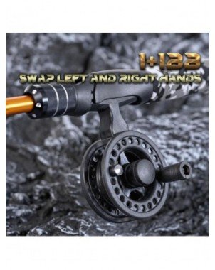 Fishing-Fishing Rods-Winter Fishing Rod Set Outdoor Sports Mini