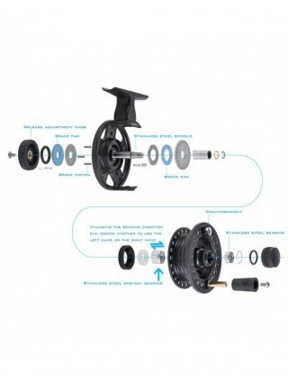 Fishing-Fishing Rods-Winter Fishing Rod Set Outdoor Sports Mini