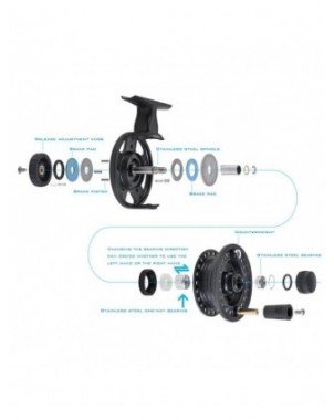 Fishing-Fishing Rods-Winter Fishing Rod Set Outdoor Sports Mini