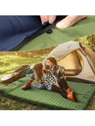 Other Sports Equipment-Camping & Hiking-Outdoor Folding Bed