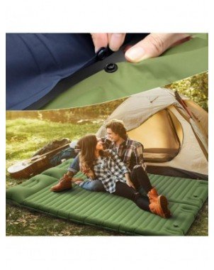 Other Sports Equipment-Camping & Hiking-Outdoor Folding Bed