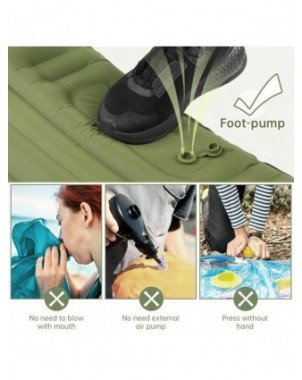 Other Sports Equipment-Camping & Hiking-Outdoor Folding Bed