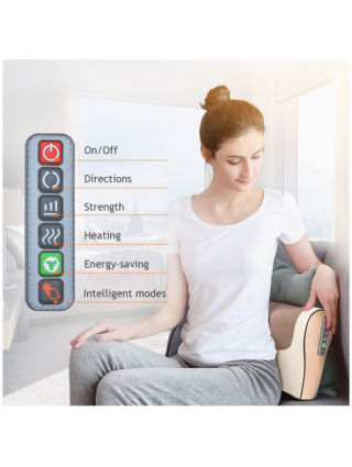 Health Care-Massage & Relaxation-Jinkairui Infrared Heating