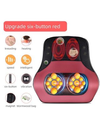 Health Care-Massage & Relaxation-Jinkairui Massage Pillow Neck