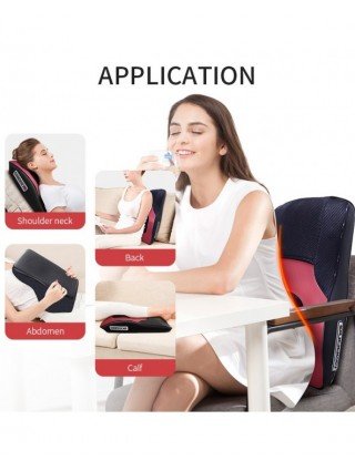 Health Care-Massage & Relaxation-Jinkairui Massage Pillow Neck