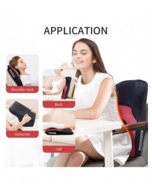 Health Care-Massage & Relaxation-Jinkairui Massage Pillow Neck