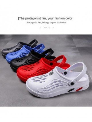 Men's Shoes-Flip Flops-Sandals Lightweight Casual Shoes EVA